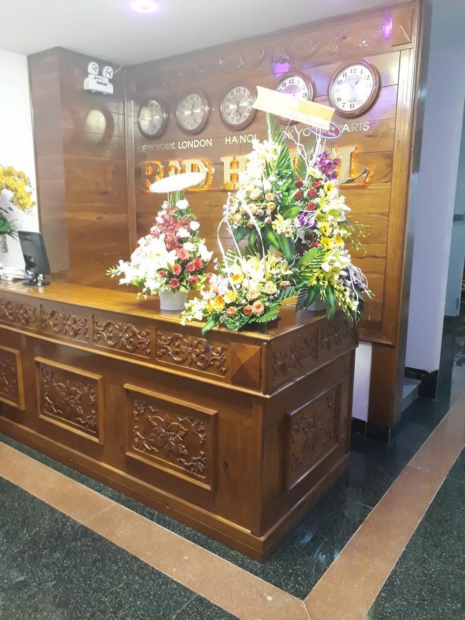 Red Hotel Quy Nhon Exterior foto