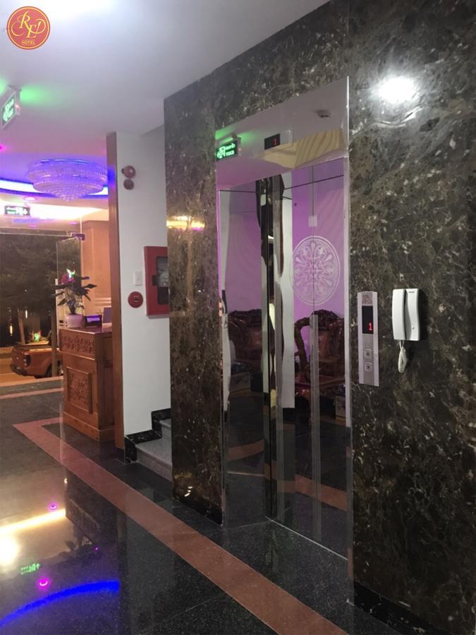 Red Hotel Quy Nhon Exterior foto