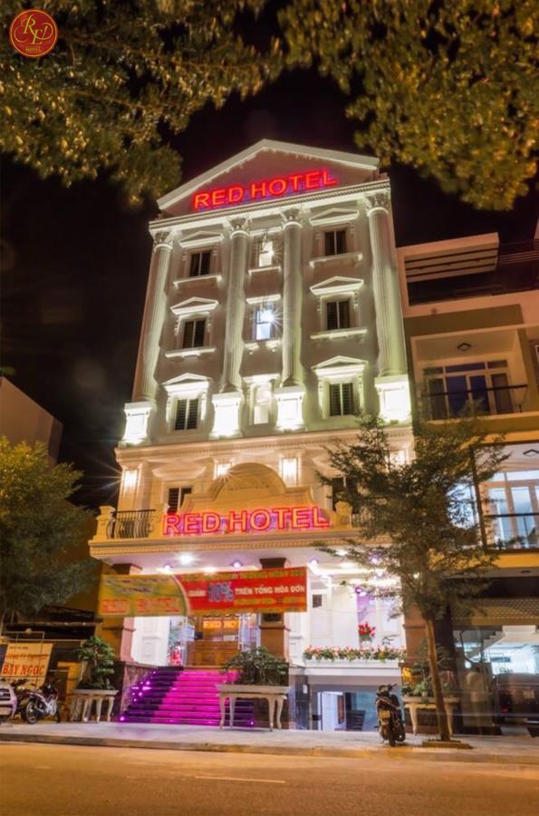 Red Hotel Quy Nhon Exterior foto
