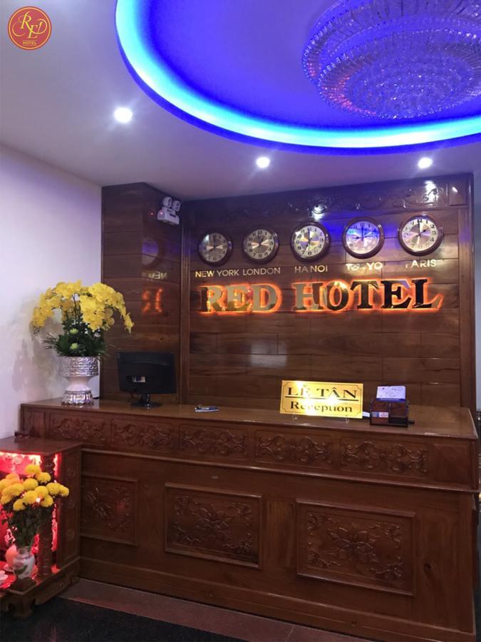 Red Hotel Quy Nhon Exterior foto