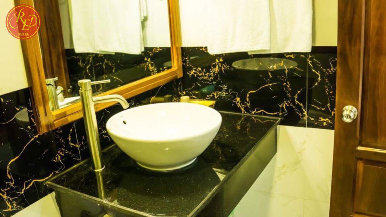 Red Hotel Quy Nhon Exterior foto